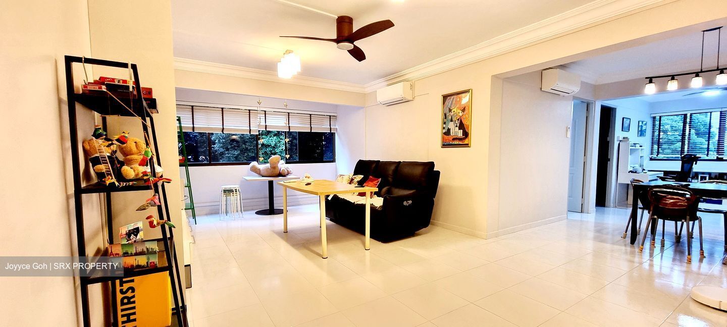 Blk 73 Telok Blangah Heights (Bukit Merah), HDB 5 Rooms #392824741